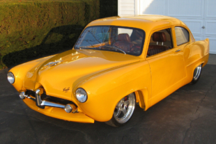 Top 9 Cars To Turn Into Hot Rods: #8 Kaiser Henry J