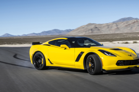 Video: Ear-Porn – Matt Farah Tracks An Angry-Sounding '16 Z06