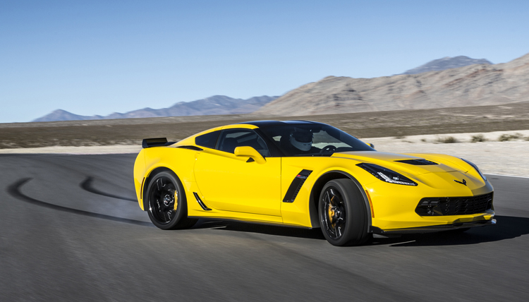 Video: Ear-Porn – Matt Farah Tracks An Angry-Sounding '16 Z06