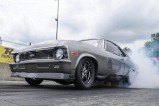 Sportsman Spotlight: Pete Llamas' X275/Street Outlaw Nova