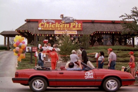 Countdown Of The Top Five Mustang Movies: Number Three