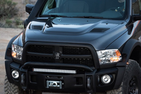 AEV Introduces Heat Reduction Hood For 2010+ HD Ram Trucks