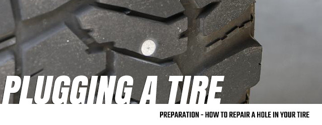 LEAD-TIREPLUG