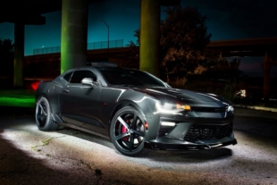 Happy 50th Birthday Camaro!