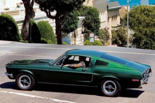 Countdown Of The Top Five Mustang Movies: Number Two