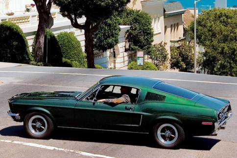 Countdown Of The Top Five Mustang Movies: Number Two