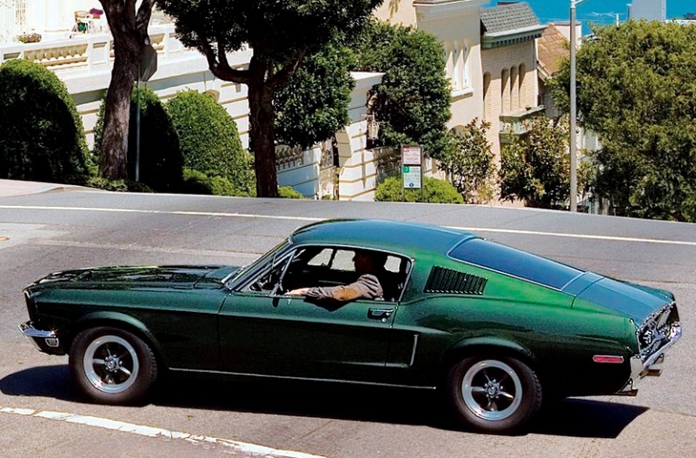 Countdown Of The Top Five Mustang Movies: Number Two