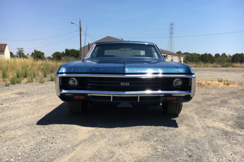 Video: Robert Trites 1969 Chevrolet Impala Defines American Muscle