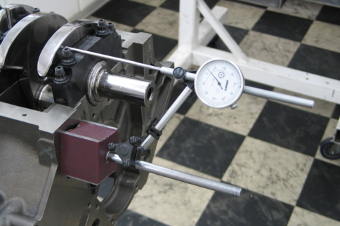 Combating Crank Walk And Preventing Bearing Contamination