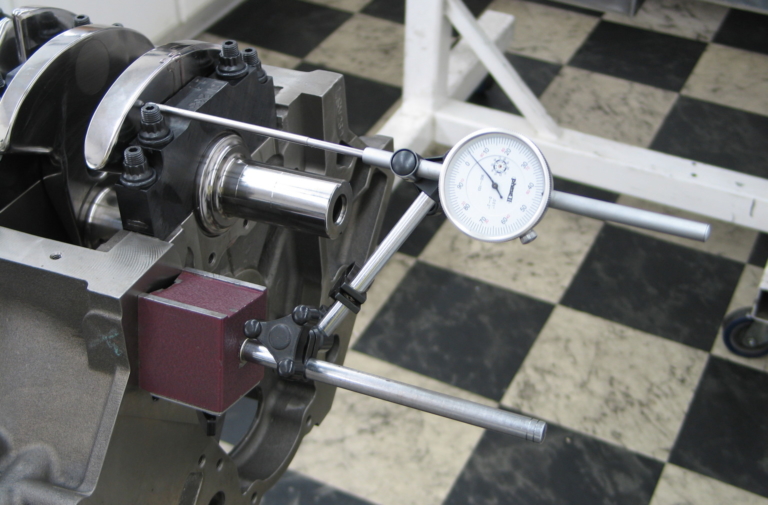 Combating Crank Walk And Preventing Bearing Contamination