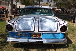 A Dad's Gift To His Daughter, The Mission Accomplished 1957 Ford