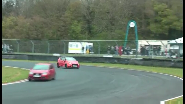 This is what's called "terminal understeer."