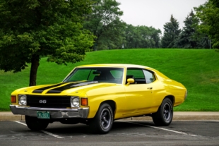 His 1967 El Camino, Her 1972 Chevelle SS, Their Project Builds