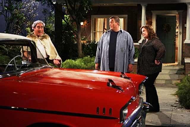 MIKE & MOLLY