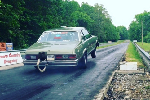 Video: LSX-Powered 8-Second Sleeper G-Body “Maliboost”