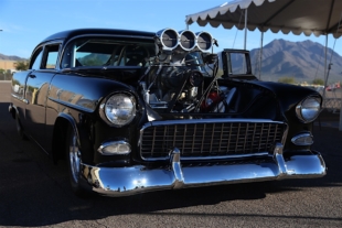Top 9 Cars To Turn Into Hot Rods: #7 Tri-Five Chevy