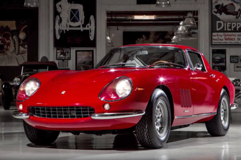 Video: A Look At One Of The Best Grand Tourers Ferrari Ever Made