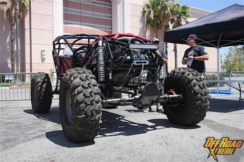 Top 5 Trucks From 2016 Off Road Nights