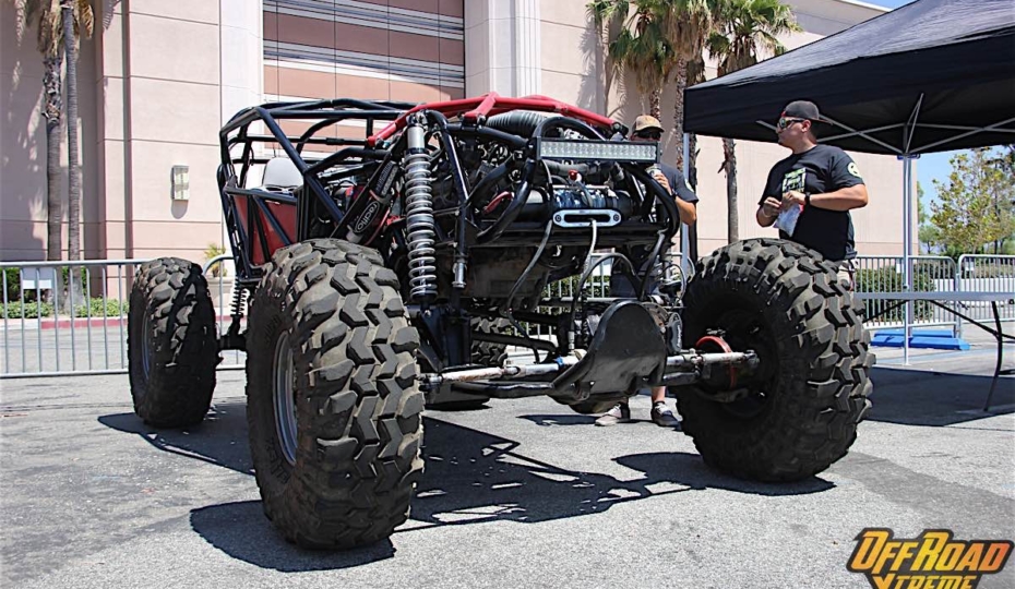 Top 5 Trucks From 2016 Off Road Nights