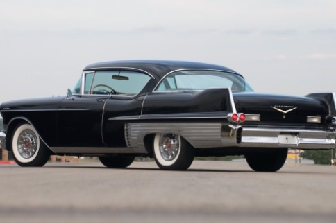 Top 50 TV Cars Of All Time: No. 44, Magic City Cadillac