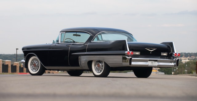 Top 50 TV Cars Of All Time: No. 44, Magic City Cadillac