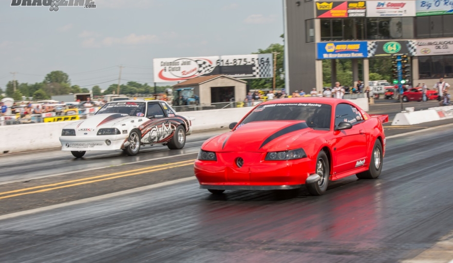 Epic Points Battles Headline The 2016 NMRA All-Ford World Finals