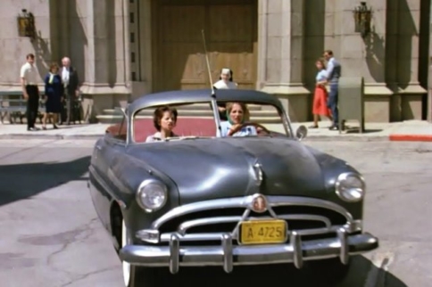 Top 50 TV Cars Of All Time: No. 42, Laverne And Shirley’s Hudson