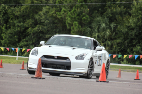 Video: Scaring Mom in a Modded R35 GT-R