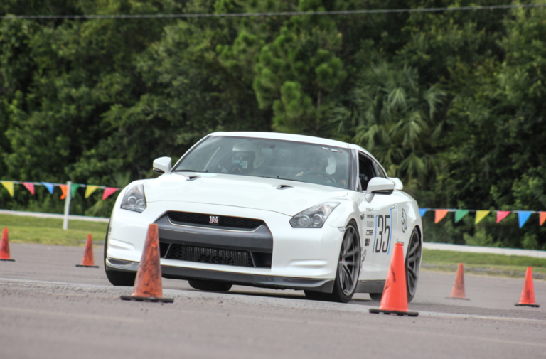 Video: Scaring Mom in a Modded R35 GT-R