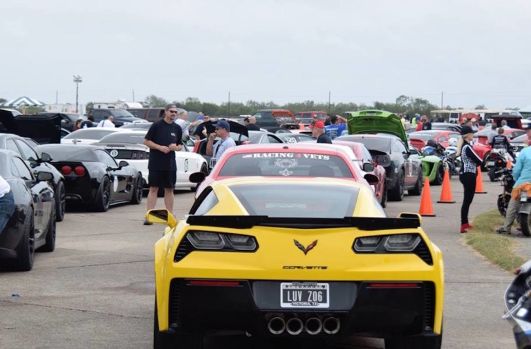 Mark Your Calendars! The Texas Mile: October 28th- 30th