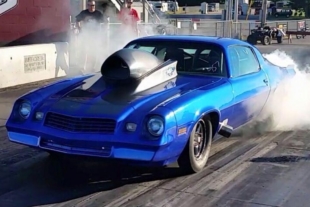Sportsman Spotlight: Mark Dykeman’s 1979 Camaro