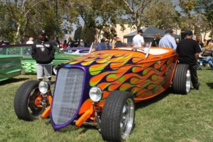 Gone Loco: Randy Raines' 1933 Ford Roadster