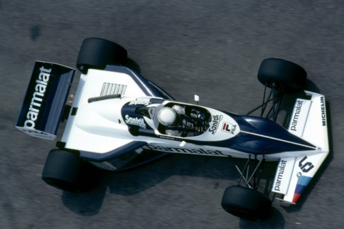 Video: F1 Star Revisits his 1,300-HP, Turbo F1 Car