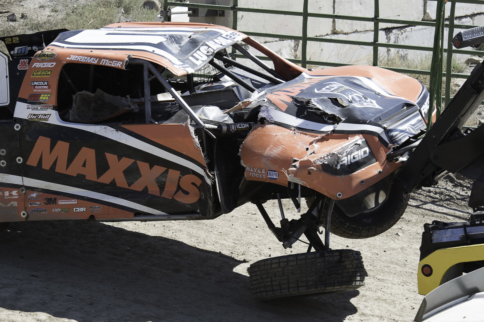 Lucas Oil Off Road Racing Series: The Silver State Showdown