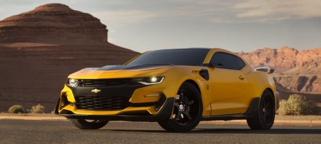 bumblebee transformer