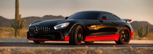 "Drift" in vehicle form