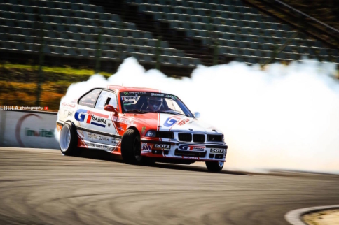 BMW E93 M3 Trades-In Its S65 for a Supercharged LSX