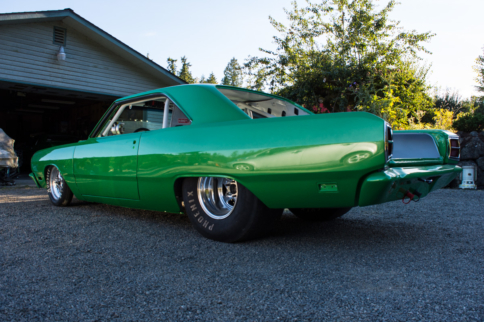 What Are You Working On: David Monsaas' 1969 Dodge Dart GTS