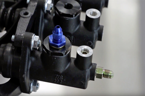 Video: Assembling A Tilton Master Cylinder Like A Pro