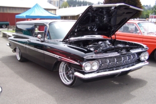 Goodguys Pacific NW Nationals Goes BIG