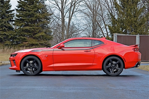 Lingenfelter Now Offers 10 Packages For Your LT-Powered Ride