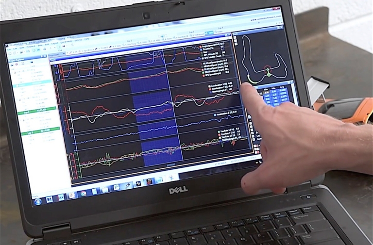 Exploring Potential With AEM Electronics New Vehicle Dynamics Module