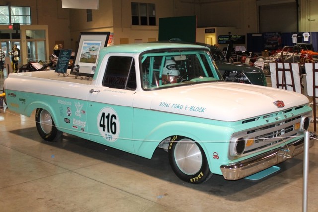 1962 Ford F-100 Jake
