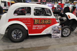 Top 9 Cars To Turn Into Hot Rods: #6 Ford Anglia