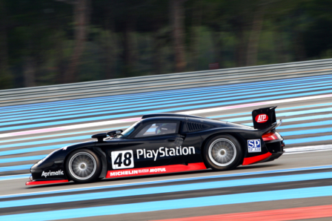 Video: Onboard Porsche's Legendary GT1 Evo