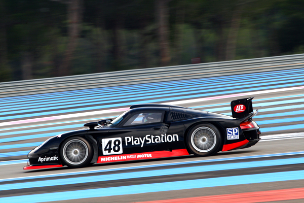 Video: Onboard Porsche's Legendary GT1 Evo