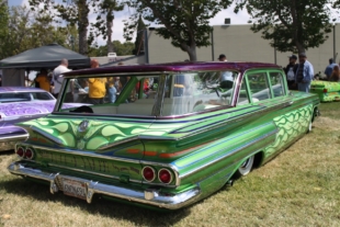 Wicked Wagon: 1960 Chevrolet Kingswood