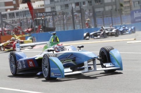 Video: The Complex Job of Racing a Formula E