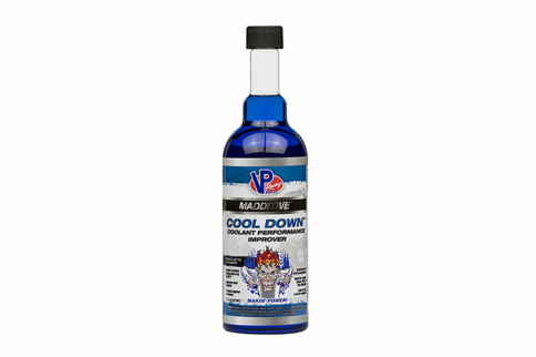 Preventing Overheating At The Racetrack With VP Racing Fuels
