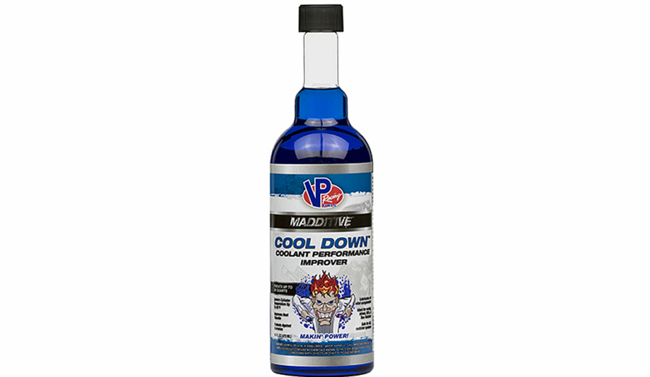 Preventing Overheating At The Racetrack With VP Racing Fuels